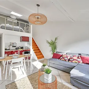  Appartement Le Noe - Ac Clim - Wi-fi France