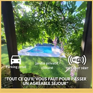  Hébergement de vacances Au Grand Bonheur - Padirac - Rocamadour France